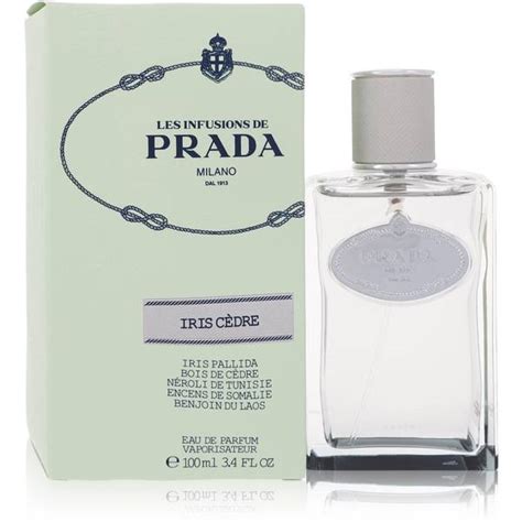 prada infusion cedre|iris cedre Prada perfume.